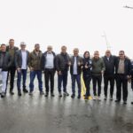 Nova ponte da Lagoa: governador participa da liberação parcial da maior travessia construída na Ilha de Santa Catarina