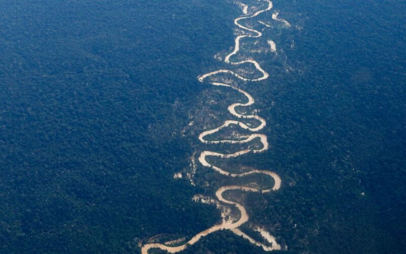 Operação destrói equipamentos e estrutura do garimpo ilegal em Roraima
