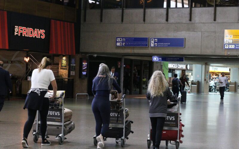 Operadoras de turismo faturam R$ 22,09 bilhões em 2024