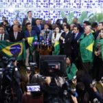 Oposição anuncia que votação do projeto da anistia será prioridade no segundo semestre - Notícias