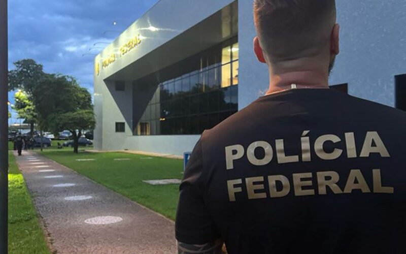 PF investiga ação criminosa voltada ao contrabando de imigrantes