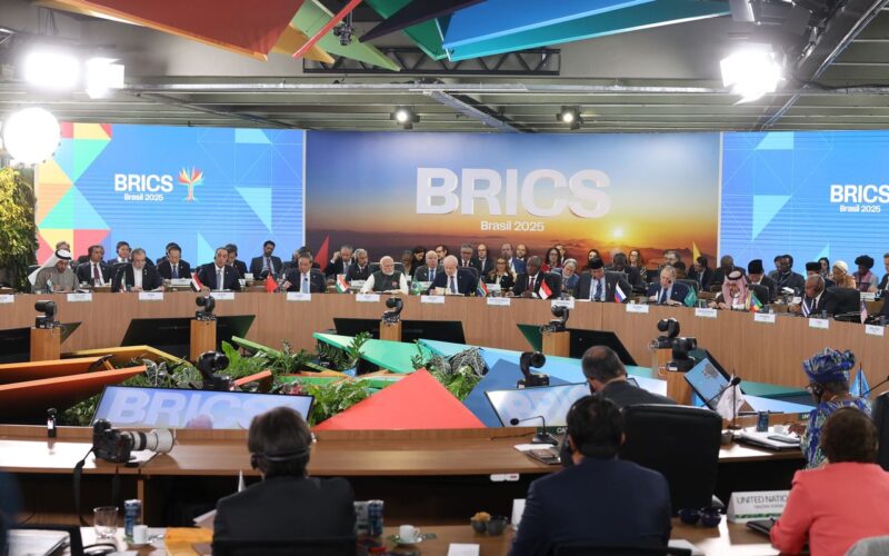 Para especialistas, ameaças de Trump não devem frear comércio do Brics