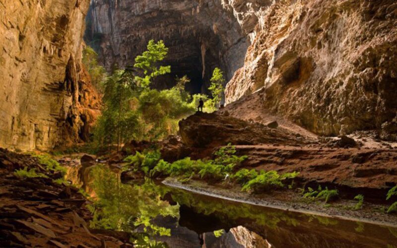 Parque Cavernas do Peruaçu é reconhecido como patrimônio da Unesco