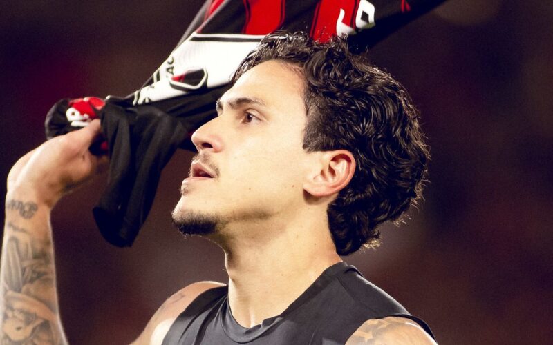 Pedro sai do banco e garante vitória do Flamengo sobre Fluminense