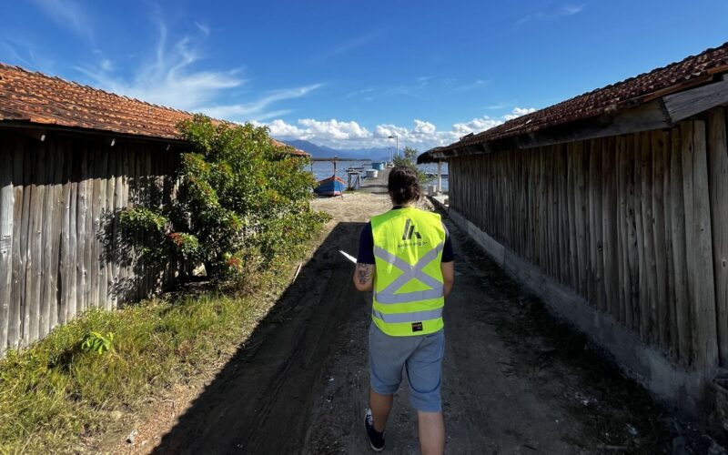 Pesquisa busca opinião de moradores de Florianópolis sobre sistema de esgoto para o Sul da Ilha