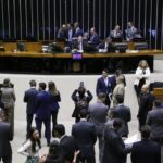 Plenário pode votar hoje projeto que reforça medida protetiva em caso de aproximação do agressor – Notícias