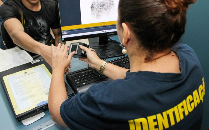 Polícia Científica amplia número de atendimentos e projeta melhorias na emissão da Carteira de Identidade Nacional