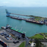 Porto de Imbituba atinge números expressivos em 2025 e consolida protagonismo logístico em Santa Catarina