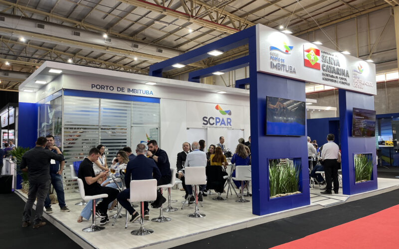 Porto de Imbituba participa de um dos principais eventos nacionais de logística
