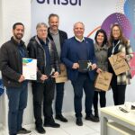Porto de Imbituba renova convênio com Unisul Dual para integrar teoria e prática na formação de estudantes