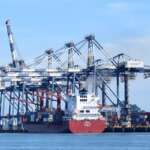 Porto de Santos vive corrida de exportadores antes de tarifas dos EUA