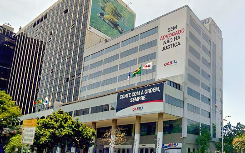 Prédio da OAB, no Rio, é liberado após denúncia de atentado