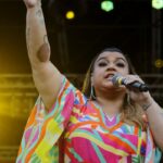Preta Gil é velada no Theatro Municipal do Rio de Janeiro