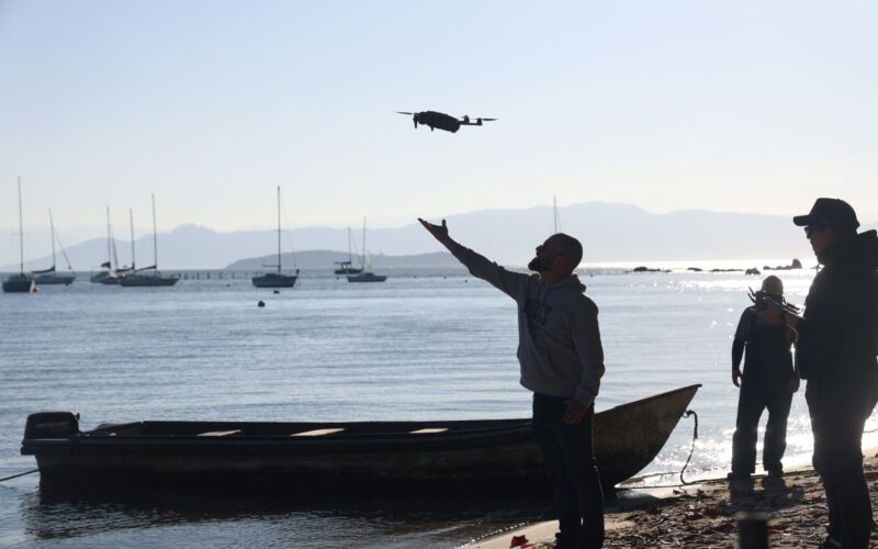 Produção de novela portuguesa encerra gravações em Santa Catarina e leva paisagens do estado para o mundo