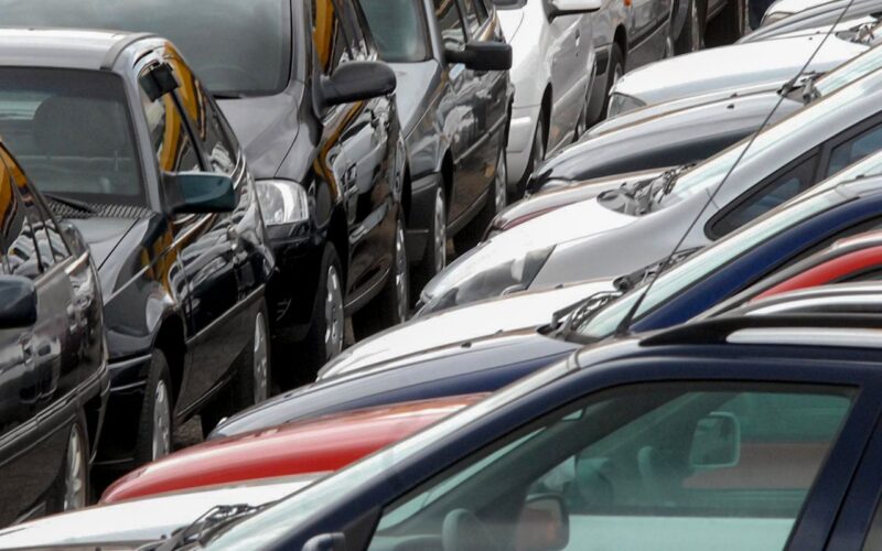 Produção de veículos cresce 7,8% no primeiro semestre, diz Anfavea