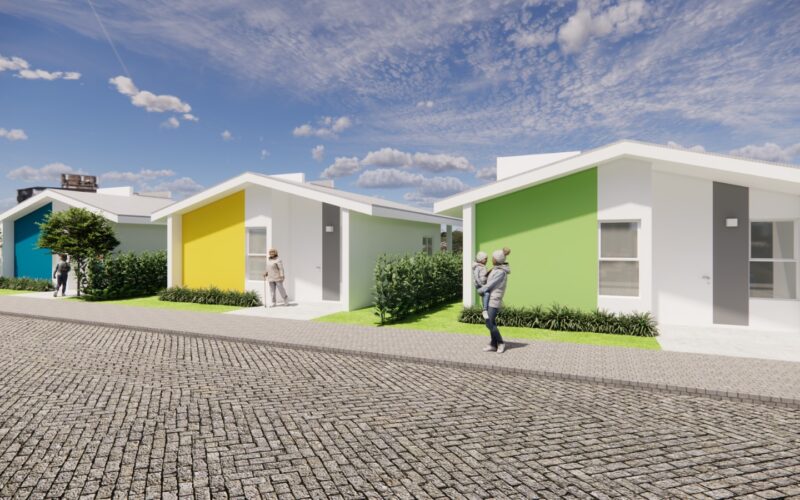 Programa Casa Catarina chega às cidades com mais de 50 mil habitantes