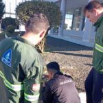 Programa Esgotamento Sobre Rodas da Casan inicia vistorias em Timbó Grande e Belmonte