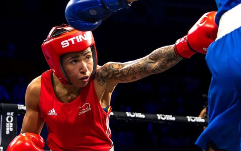 Pugilistas do Brasil garantem cinco finais em etapa da Copa do Mundo