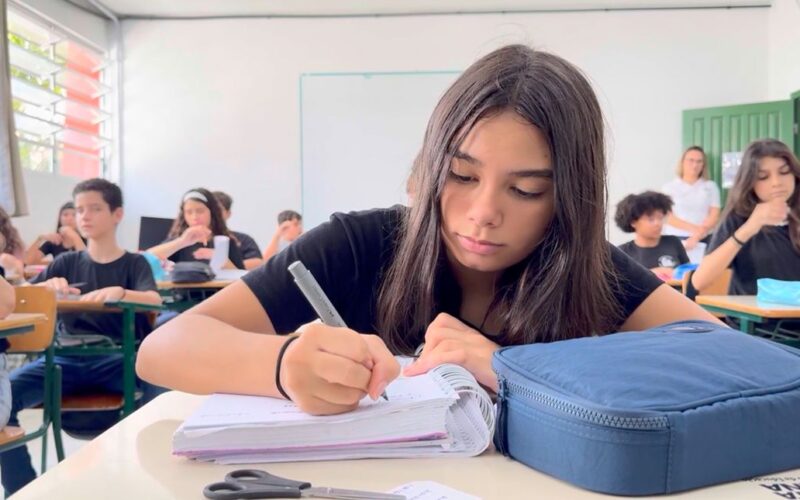 Qualifica SC: Educação realiza simulados nas 1.038 escolas estaduais para avaliar aprendizagem dos estudantes
