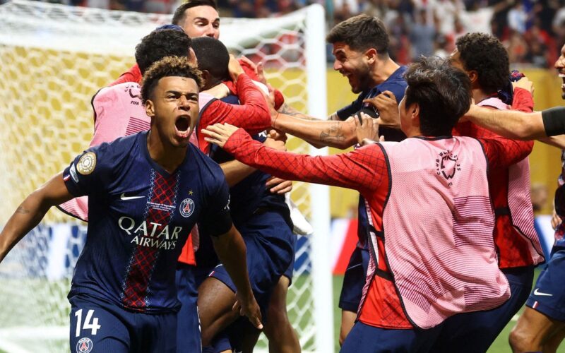 Real Madrid e PSG passam às semifinais da Copa do Mundo de Clubes