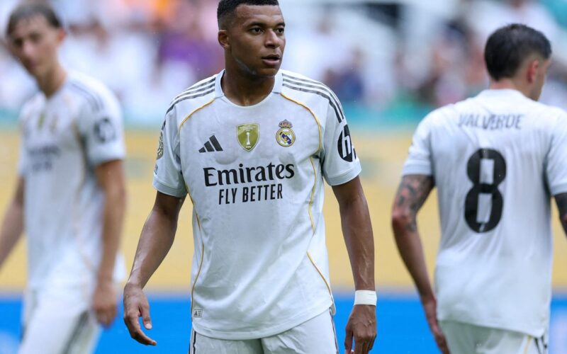 Real derrota Juventus para chegar às quartas do Mundial de Clubes