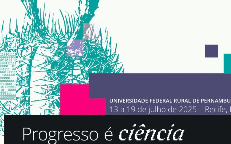 Reunião anual da SBPC chega ao Recife com debate inédito sobre gênero