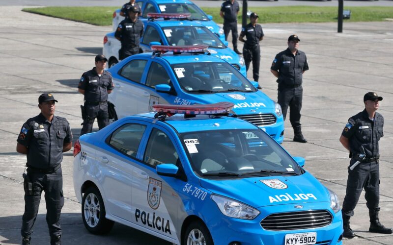 Rio integra forças de segurança para combate mais eficaz ao crime