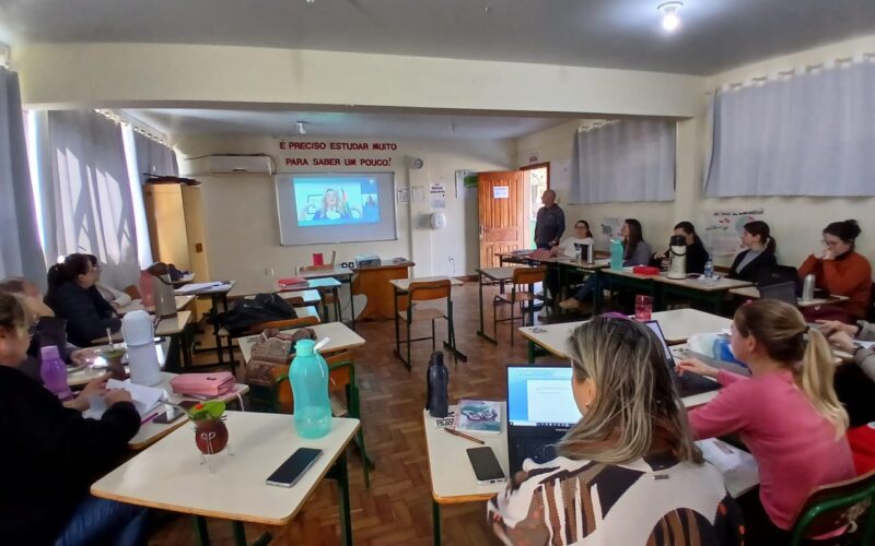 SED inicia semana pedagógica com live de acolhida