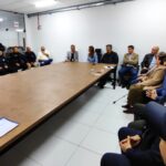 SSP apresenta projeto de reconhecimento facial a secretários da Segurança Pública dos municípios da Amfri