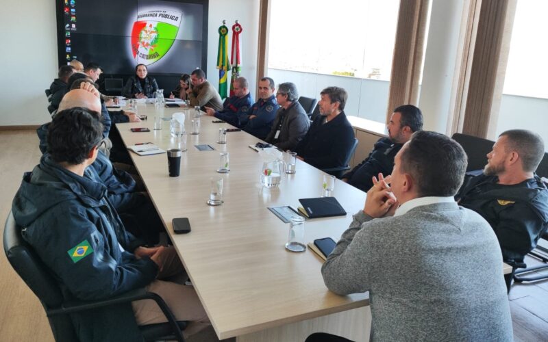 SSP e forças de segurança definem data para início das vistorias dos estandes de tiro na modalidade outdoor