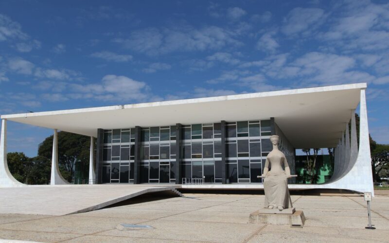 STF fará defesa de Moraes em sessão de retorno do recesso