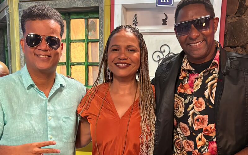 Samba na Gamboa lembra obra do cantor e compositor Roberto Ribeiro