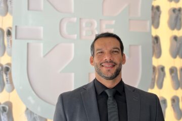 Samir Xaud está entre investigados por crime eleitoral, diz CBF