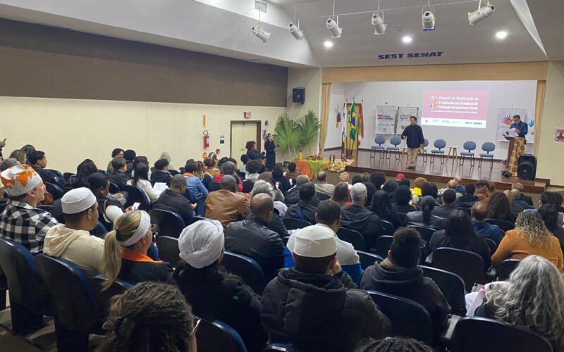 Santa Catarina debate Promoção da Igualdade Racial