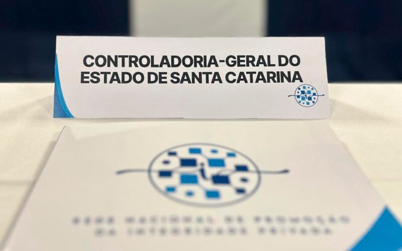 Santa Catarina marca presença na 5ª Reunião da Rede Nacional de Promoção da Integridade Privada