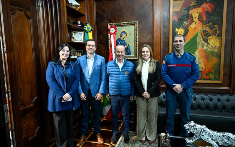 Santa Catarina propõe Defesa Civil Integrada entre estados do Codesul em parceria com o Banco Mundial