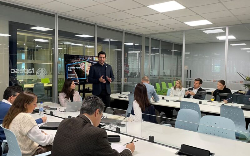 Sapiens Parque inicia nova etapa para modernização do projeto de inovação e sustentabilidade e desenvolvimento econômico