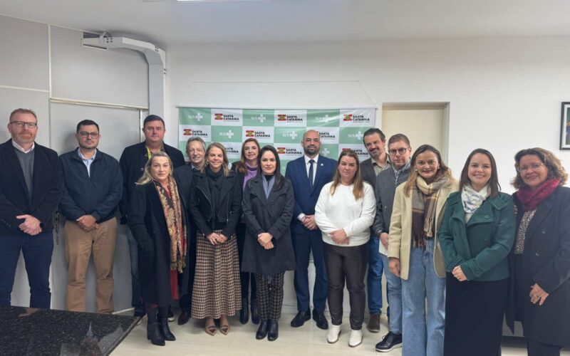 Saúde SC investe no fortalecimento da segurança do paciente e adere a programa do Conass