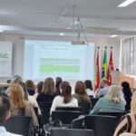 Secretaria da Saúde promove capacitação sobre contratualização, processamento e monitoramento dos prestadores de serviços