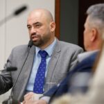 Secretário Diogo Demarchi debate com Bancada da Serra a situação dos Hospitais de Bocaina do Sul e Santa Cecília 