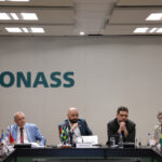 Secretário da Saúde discute e pactua ações estratégicas na Comissão Intergestores Tripartite em Brasília