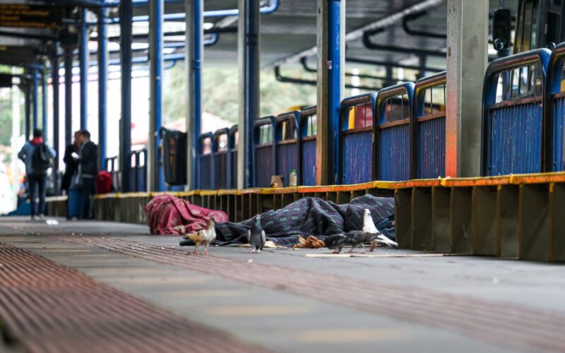 Segurança Pública fará a gestão da base de dados do cadastro de pessoas em situação de rua criado pelo Governo do Estado