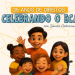 Seminário em Florianópolis lembra 35 anos do Estatuto da Criança e do Adolescente