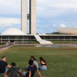 Senado cria comissão para estreitar laços com Congresso dos EUA