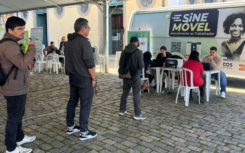 Sine promove Feirões de Emprego em Içara e Balneário Arroio do Silva