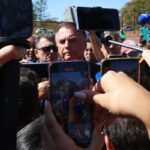 “Suprema humilhação”, diz Bolsonaro sobre tornozeleira eletrônica