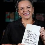 TV Brasil conversa com Ana Maria Gonçalves, nova imortal da ABL