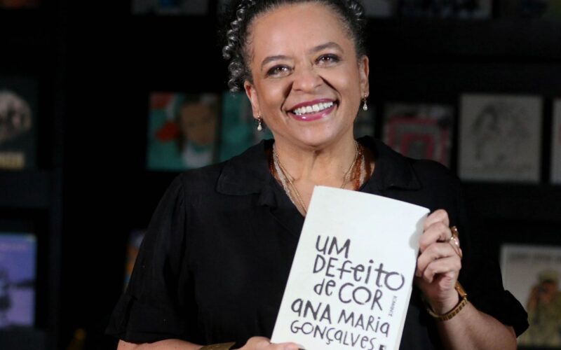 TV Brasil conversa com Ana Maria Gonçalves, nova imortal da ABL
