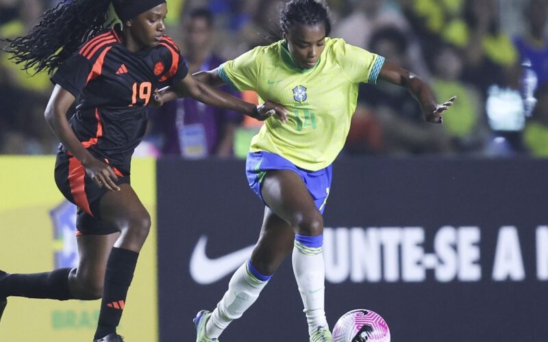 TV Brasil exibe Bolívia x Brasil pela Copa América Feminina às 18h