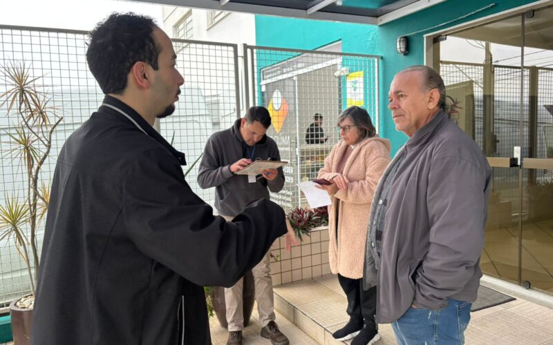 Trato por Criciúma amplia área de vistoria aos moradores do Bairro Vila Zuleima